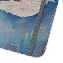 Load image into Gallery viewer, Free Bird - PHONE CASE WALLET for Samsung &amp; iPhones - Designed from original artwork
