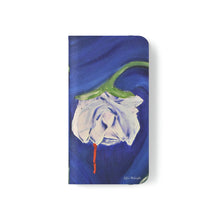 Load image into Gallery viewer, F/leather, elastic fastening, durable inner shell, stand feature, clear open ports, stitched pockets. 17 models, many designs
