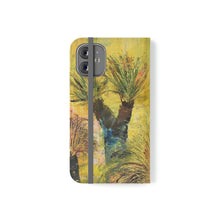 Load image into Gallery viewer, Rustic Grass Tree - PHONE CASE WALLET for Samsung &amp; iPhones - Designed from original artwork
