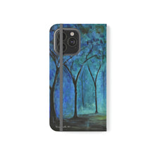 Load image into Gallery viewer, F/leather, elastic fastening, durable inner shell, stand feature, clear open ports, stitched pockets. 17 models, many designs
