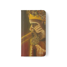 Load image into Gallery viewer, Let Me Be - PHONE CASE WALLET for Samsung &amp; iPhones - Designed from original artwork
