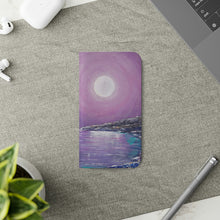 Load image into Gallery viewer, Shine Like It Does - PHONE CASE WALLET for Samsung &amp; iPhones - Designed from original artwork
