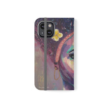 Load image into Gallery viewer, F/leather, elastic fastening, durable inner shell, stand feature, clear open ports, stitched pockets. 17 models, many designs
