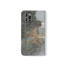 Load image into Gallery viewer, F/leather, elastic fastening, durable inner shell, stand feature, clear open ports, stitched pockets. 17 models, many designs
