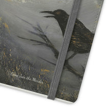 Load image into Gallery viewer, Come Join the Murder - PHONE CASE WALLET for Samsung &amp; iPhones - Designed from original artwork
