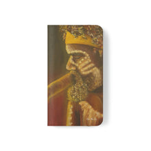 Load image into Gallery viewer, Let Me Be - PHONE CASE WALLET for Samsung &amp; iPhones - Designed from original artwork
