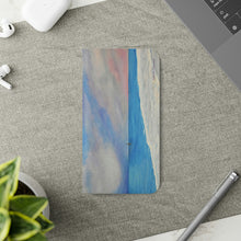 Load image into Gallery viewer, Cottesloe Dreaming - PHONE CASE WALLET for Samsung &amp; iPhones - Designed from original artwork
