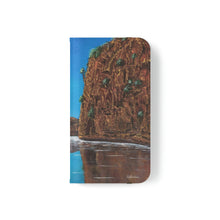 Load image into Gallery viewer, Reflections - PHONE CASE WALLET for Samsung &amp; iPhones - Designed from original artwork
