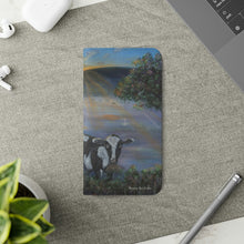 Load image into Gallery viewer, Morning Has Broken - PHONE CASE WALLET for Samsung &amp; iPhones - Designed from original artwork
