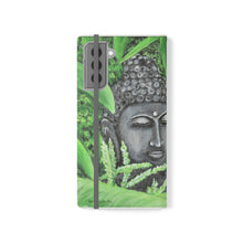 Load image into Gallery viewer, Where Eagles Have Been - PHONE CASE WALLET for Samsung &amp; iPhones - Designed from original artwork
