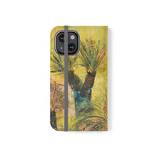 Load image into Gallery viewer, Rustic Grass Tree - PHONE CASE WALLET for Samsung &amp; iPhones - Designed from original artwork
