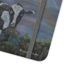 Load image into Gallery viewer, Morning Has Broken - PHONE CASE WALLET for Samsung &amp; iPhones - Designed from original artwork

