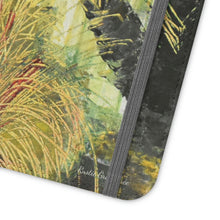 Load image into Gallery viewer, Rustic Grass Tree - PHONE CASE WALLET for Samsung &amp; iPhones - Designed from original artwork
