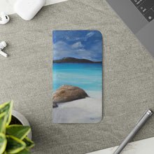 Load image into Gallery viewer, F/leather, elastic fastening, durable inner shell, stand feature, clear open ports, stitched pockets. 17 models, many designs
