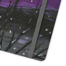 Load image into Gallery viewer, Luminescence - PHONE CASE WALLET for Samsung &amp; iPhones - Designed from original artwork

