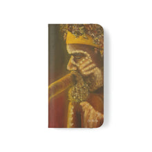 Load image into Gallery viewer, Let Me Be - PHONE CASE WALLET for Samsung &amp; iPhones - Designed from original artwork

