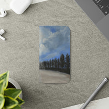 Load image into Gallery viewer, F/leather, elastic fastening, durable inner shell, stand feature, clear open ports, stitched pockets. 17 models, many designs

