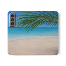 Load image into Gallery viewer, F/leather, elastic fastening, durable inner shell, stand feature, clear open ports, stitched pockets. 17 models, many designs

