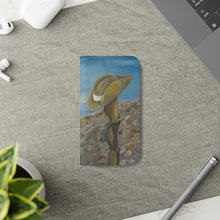 Load image into Gallery viewer, F/leather, elastic fastening, durable inner shell, stand feature, clear open ports, stitched pockets. 17 models, many designs
