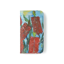 Load image into Gallery viewer, F/leather, elastic fastening, durable inner shell, stand feature, clear open ports, stitched pockets. 17 models, many designs
