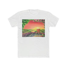 Load image into Gallery viewer, Wine Time in the Ferguson - Unisex COTTON CREW TEE - Designed from original artwork

