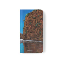 Load image into Gallery viewer, Reflections - PHONE CASE WALLET for Samsung &amp; iPhones - Designed from original artwork

