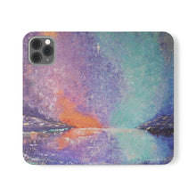 Load image into Gallery viewer, Welcome To My Truth - PHONE CASE WALLET for Samsung &amp; iPhones - Designed from original artwork
