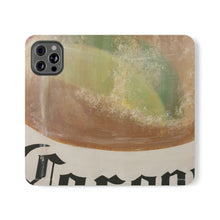 Load image into Gallery viewer, F/leather, elastic fastening, durable inner shell, stand feature, clear open ports, stitched pockets. 17 models, many designs
