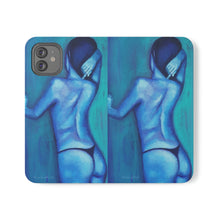 Load image into Gallery viewer, F/leather, elastic fastening, durable inner shell, stand feature, clear open ports, stitched pockets. 17 models, many designs
