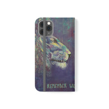 Load image into Gallery viewer, F/leather, elastic fastening, durable inner shell, stand feature, clear open ports, stitched pockets. 17 models, many designs
