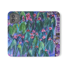 Load image into Gallery viewer, F/leather, elastic fastening, durable inner shell, stand feature, clear open ports, stitched pockets. 17 models, many designs
