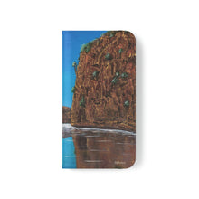 Load image into Gallery viewer, Reflections - PHONE CASE WALLET for Samsung &amp; iPhones - Designed from original artwork

