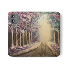 Load image into Gallery viewer, The Dolphin&#39;s Cry - PHONE CASE WALLET for Samsung &amp; iPhones - Designed from original artwork
