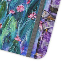 Load image into Gallery viewer, F/leather, elastic fastening, durable inner shell, stand feature, clear open ports, stitched pockets. 17 models, many designs

