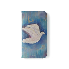 Load image into Gallery viewer, Free Bird - PHONE CASE WALLET for Samsung &amp; iPhones - Designed from original artwork
