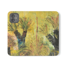 Load image into Gallery viewer, Rustic Grass Tree - PHONE CASE WALLET for Samsung &amp; iPhones - Designed from original artwork
