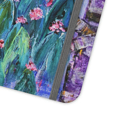 Load image into Gallery viewer, F/leather, elastic fastening, durable inner shell, stand feature, clear open ports, stitched pockets. 17 models, many designs
