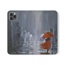 Load image into Gallery viewer, F/leather, elastic fastening, durable inner shell, stand feature, clear open ports, stitched pockets. 17 models, many designs
