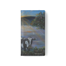 Load image into Gallery viewer, Morning Has Broken - PHONE CASE WALLET for Samsung &amp; iPhones - Designed from original artwork
