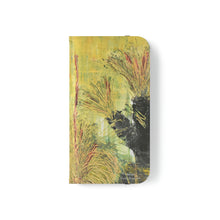 Load image into Gallery viewer, Rustic Grass Tree - PHONE CASE WALLET for Samsung &amp; iPhones - Designed from original artwork
