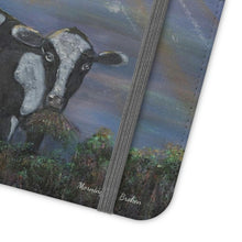 Load image into Gallery viewer, Morning Has Broken - PHONE CASE WALLET for Samsung &amp; iPhones - Designed from original artwork
