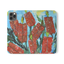 Load image into Gallery viewer, F/leather, elastic fastening, durable inner shell, stand feature, clear open ports, stitched pockets. 17 models, many designs
