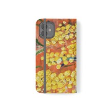 Load image into Gallery viewer, F/leather, elastic fastening, durable inner shell, stand feature, clear open ports, stitched pockets. 17 models, many designs
