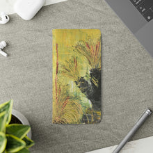 Load image into Gallery viewer, Rustic Grass Tree - PHONE CASE WALLET for Samsung &amp; iPhones - Designed from original artwork

