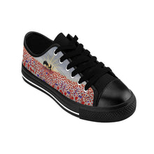 Load image into Gallery viewer, Benedictus - WOMEN&#39;S CASUAL SNEAKERS - Designed from original Anzac Day artwork
