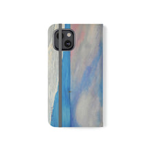 Load image into Gallery viewer, Cottesloe Dreaming - PHONE CASE WALLET for Samsung &amp; iPhones - Designed from original artwork

