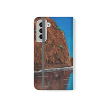 Load image into Gallery viewer, Reflections - PHONE CASE WALLET for Samsung &amp; iPhones - Designed from original artwork
