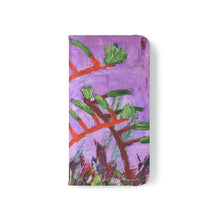 Load image into Gallery viewer, Rustic Kangaroo Paw - PHONE CASE WALLET for Samsung &amp; iPhones - Designed from original artwork
