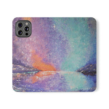 Load image into Gallery viewer, Welcome To My Truth - PHONE CASE WALLET for Samsung &amp; iPhones - Designed from original artwork
