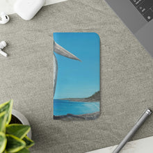 Load image into Gallery viewer, F/leather, elastic fastening, durable inner shell, stand feature, clear open ports, stitched pockets. 17 models, many designs
